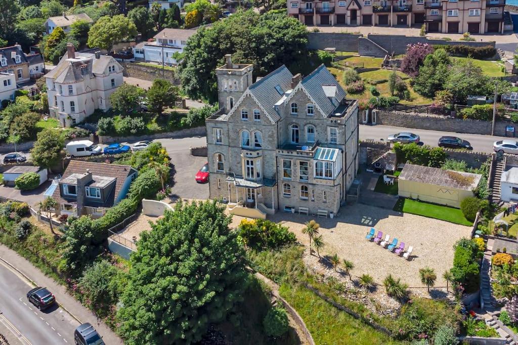 Merlin Court Ilfracombe Exteriér fotografie