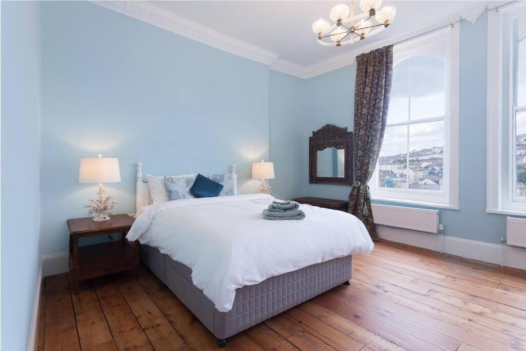 Merlin Court Ilfracombe Exteriér fotografie